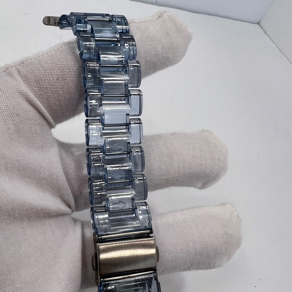 ⭐️SARINA💯CRYSTAL APPLE WATCH BAND, FITS 38mm, 40mm, 41mm - Picture 9 of 13